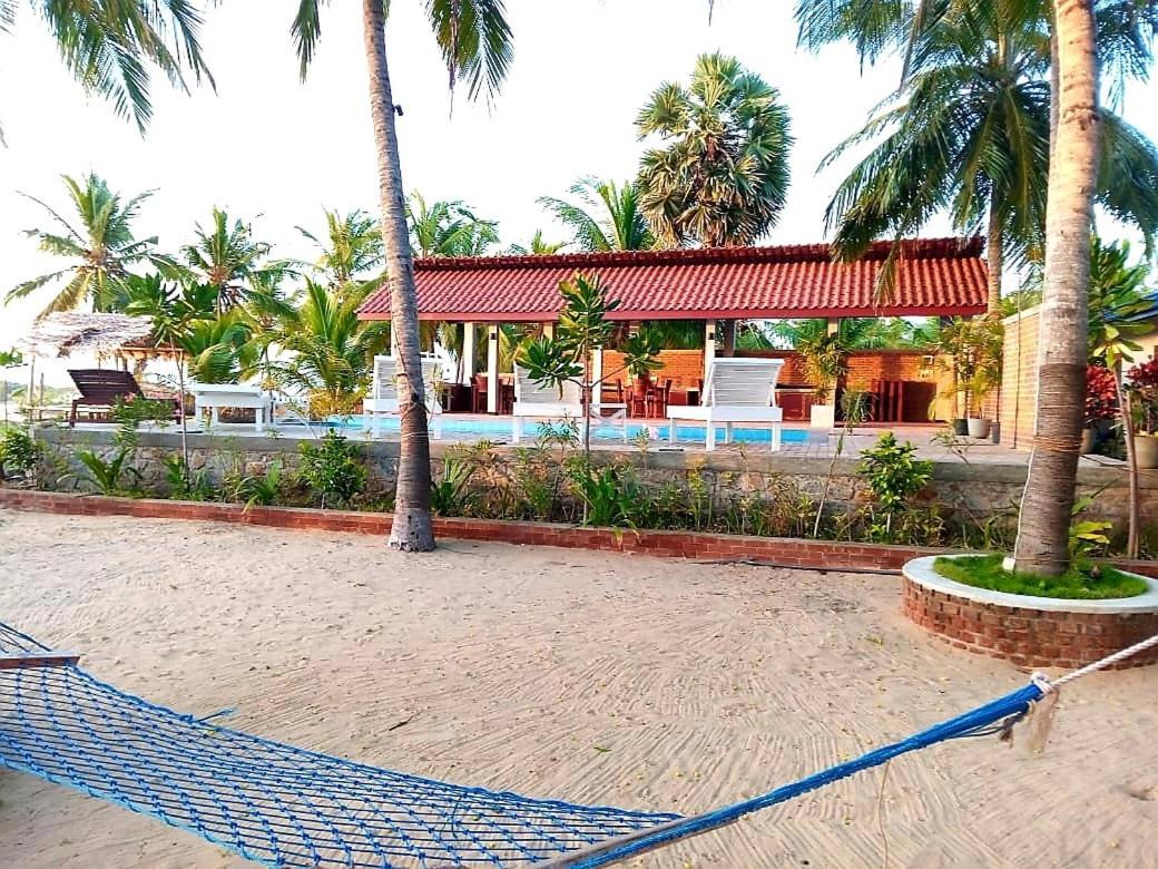 Welle Wadiya Beach Villa Kalpitiya Exteriér fotografie