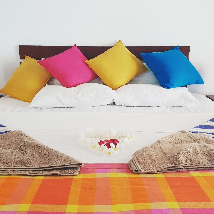 Welle Wadiya Beach Villa Kalpitiya Exteriér fotografie
