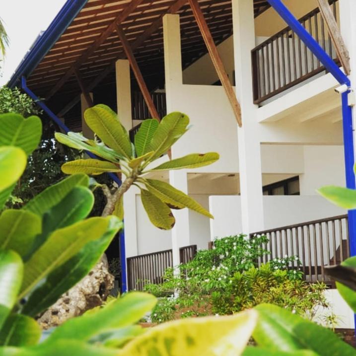 Welle Wadiya Beach Villa Kalpitiya Exteriér fotografie