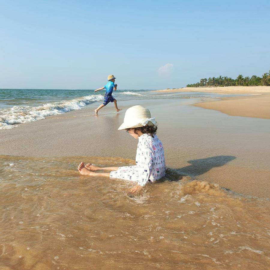 Welle Wadiya Beach Villa Kalpitiya Exteriér fotografie
