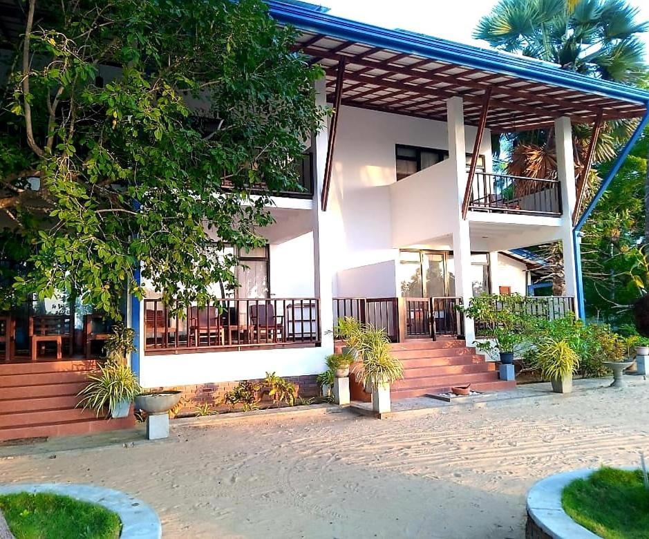 Welle Wadiya Beach Villa Kalpitiya Exteriér fotografie