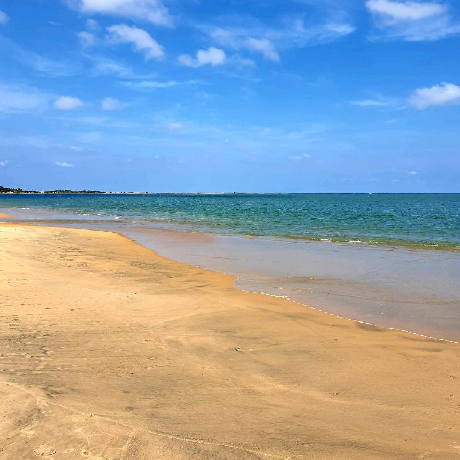 Welle Wadiya Beach Villa Kalpitiya Exteriér fotografie