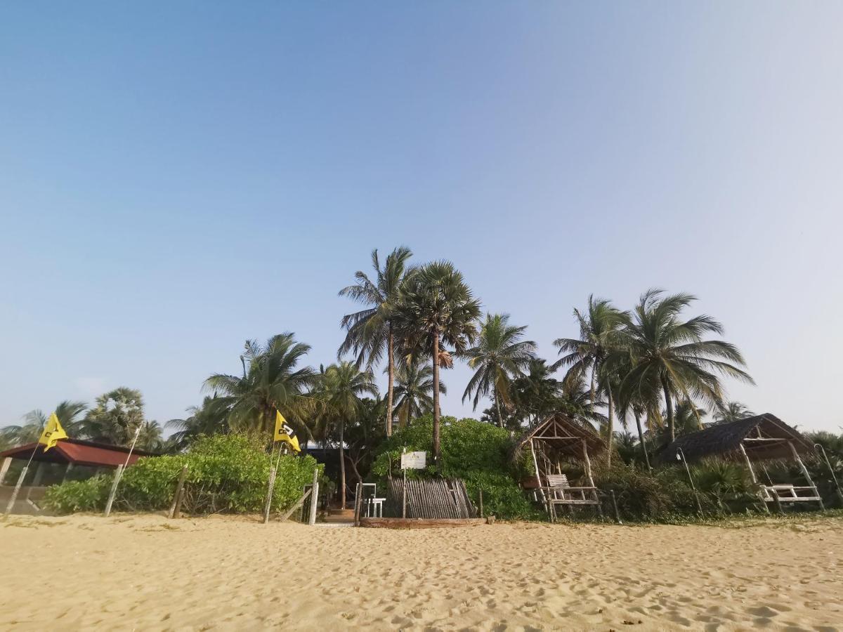 Welle Wadiya Beach Villa Kalpitiya Exteriér fotografie