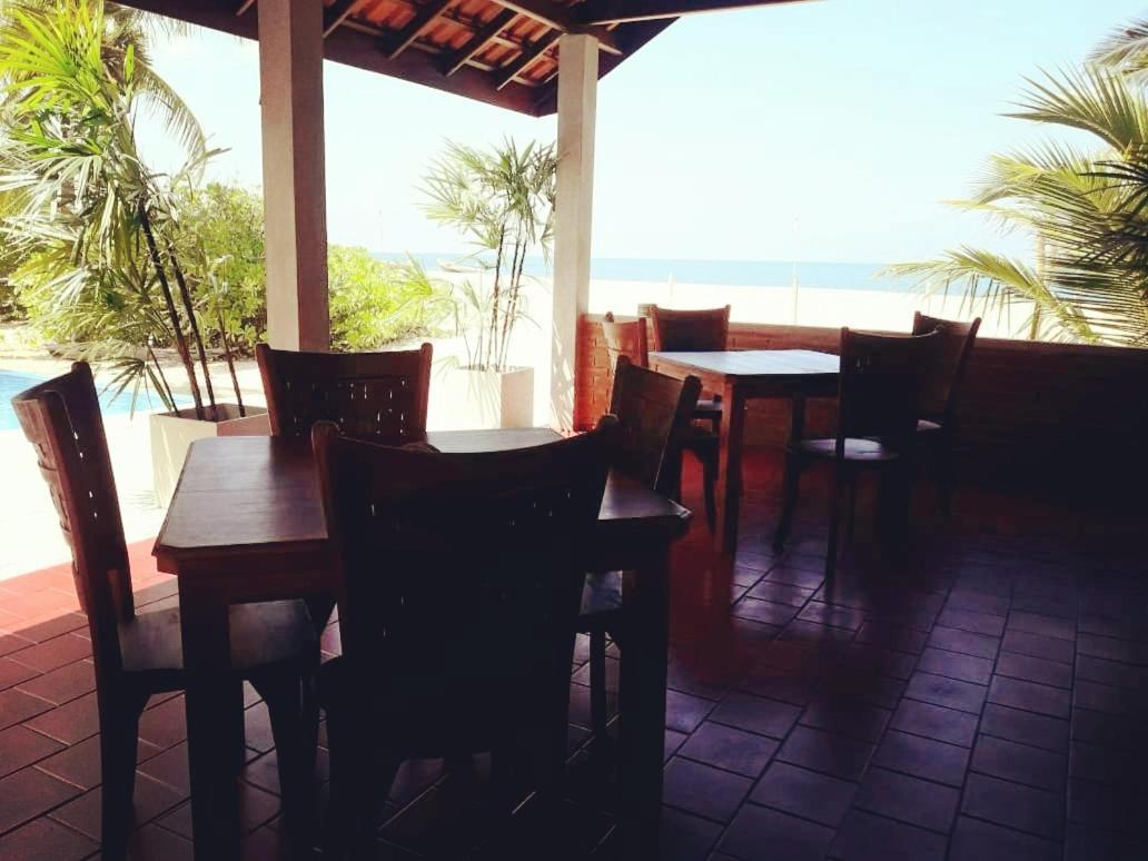 Welle Wadiya Beach Villa Kalpitiya Exteriér fotografie