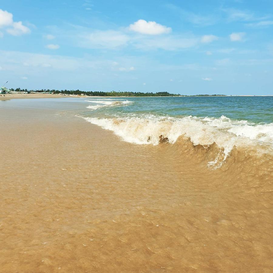 Welle Wadiya Beach Villa Kalpitiya Exteriér fotografie
