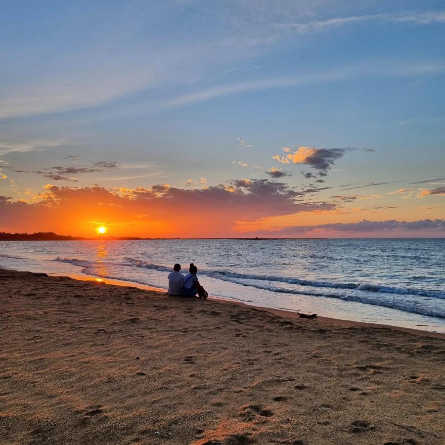 Welle Wadiya Beach Villa Kalpitiya Exteriér fotografie