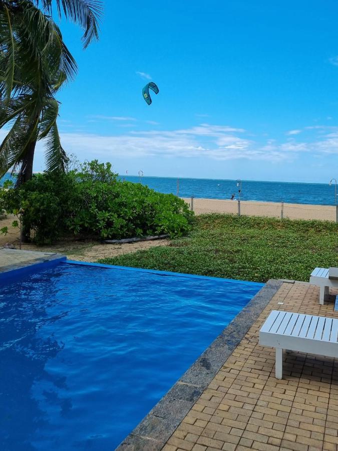 Welle Wadiya Beach Villa Kalpitiya Exteriér fotografie