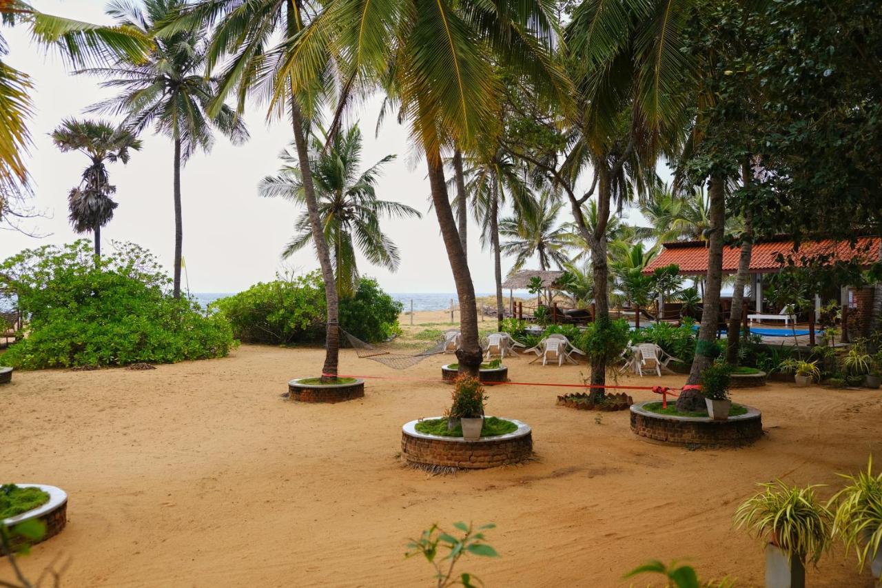 Welle Wadiya Beach Villa Kalpitiya Exteriér fotografie