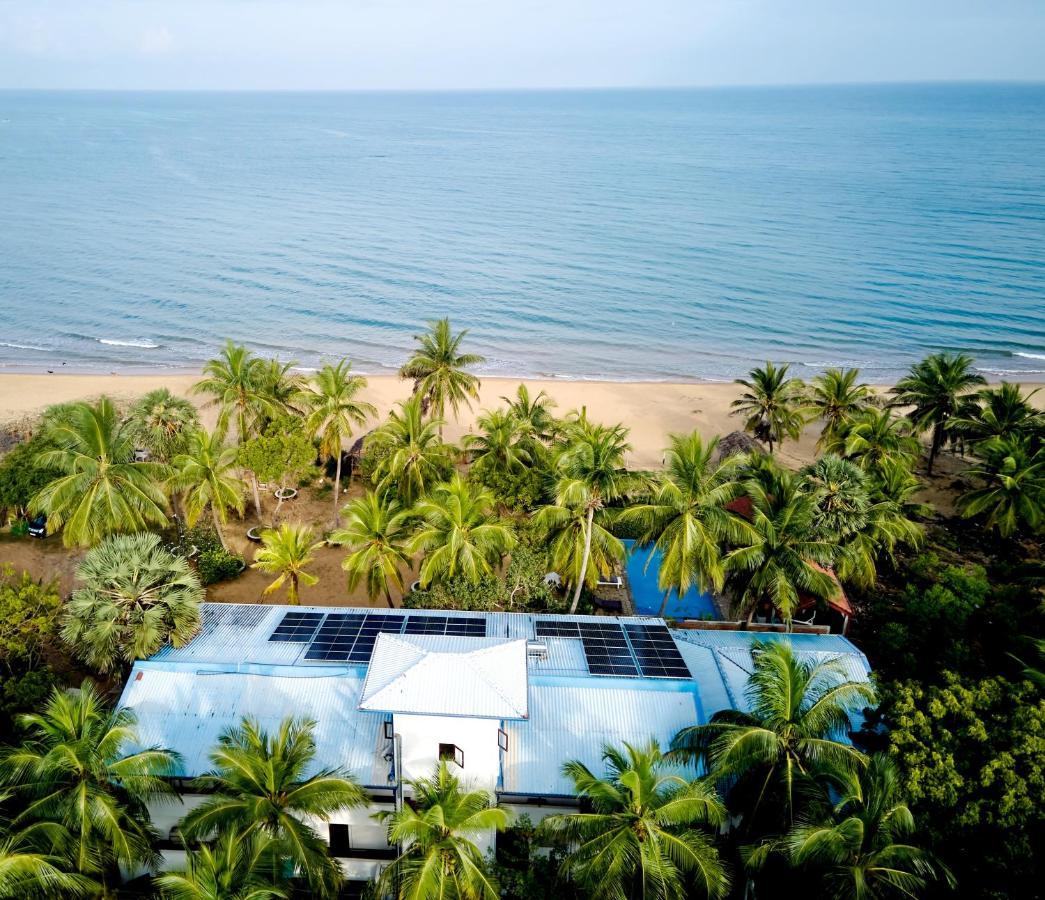 Welle Wadiya Beach Villa Kalpitiya Exteriér fotografie