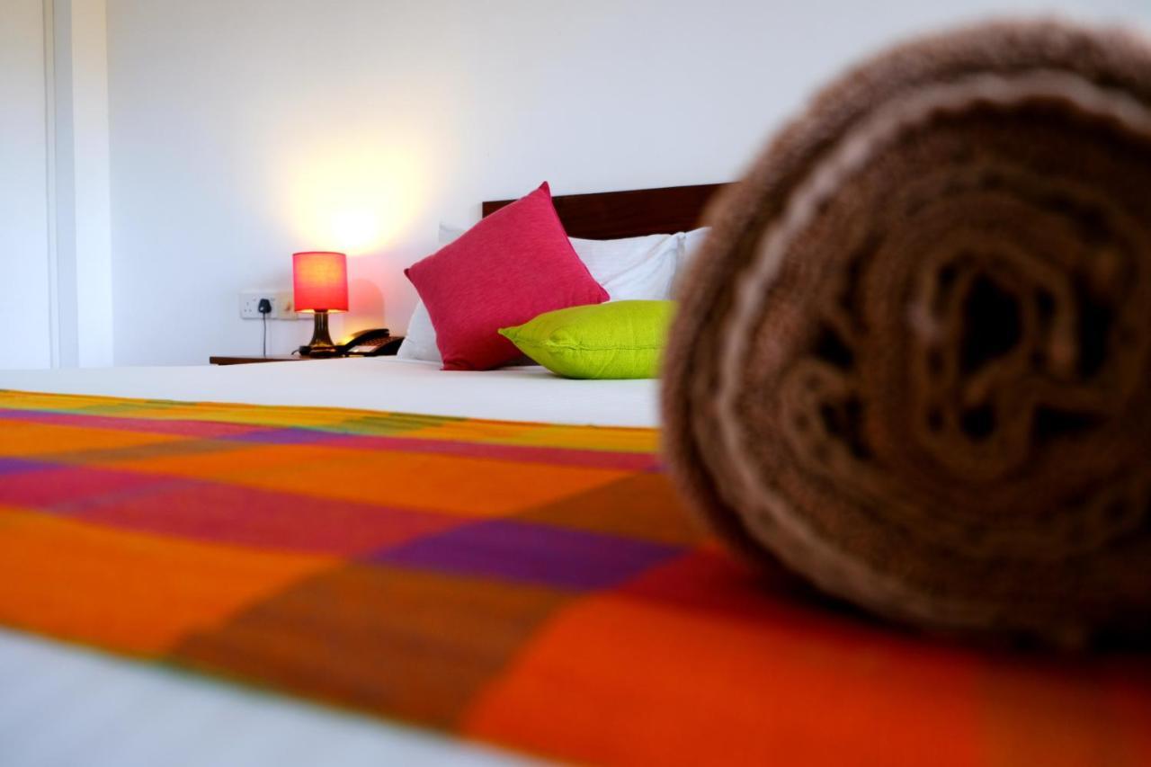 Welle Wadiya Beach Villa Kalpitiya Exteriér fotografie