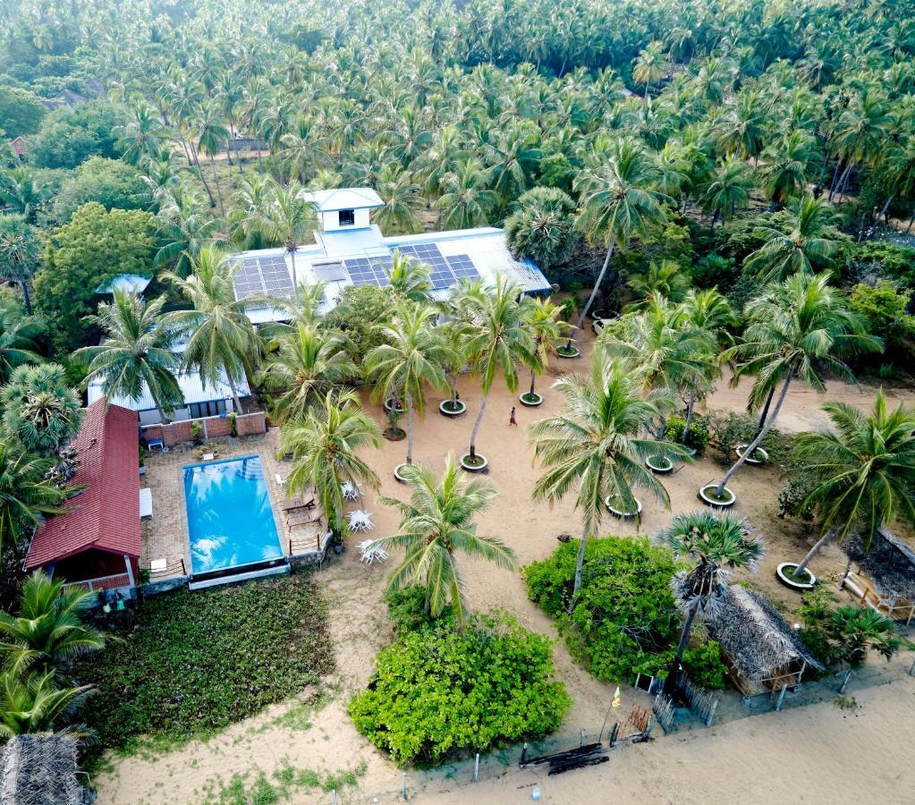 Welle Wadiya Beach Villa Kalpitiya Exteriér fotografie