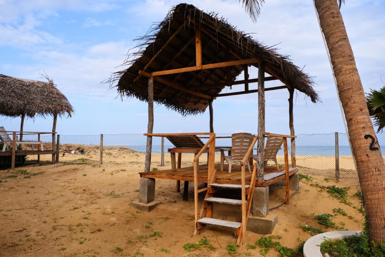 Welle Wadiya Beach Villa Kalpitiya Exteriér fotografie