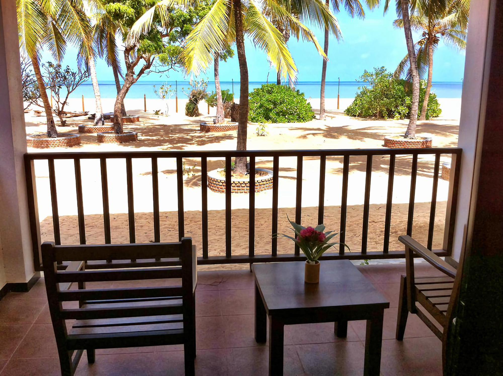 Welle Wadiya Beach Villa Kalpitiya Exteriér fotografie