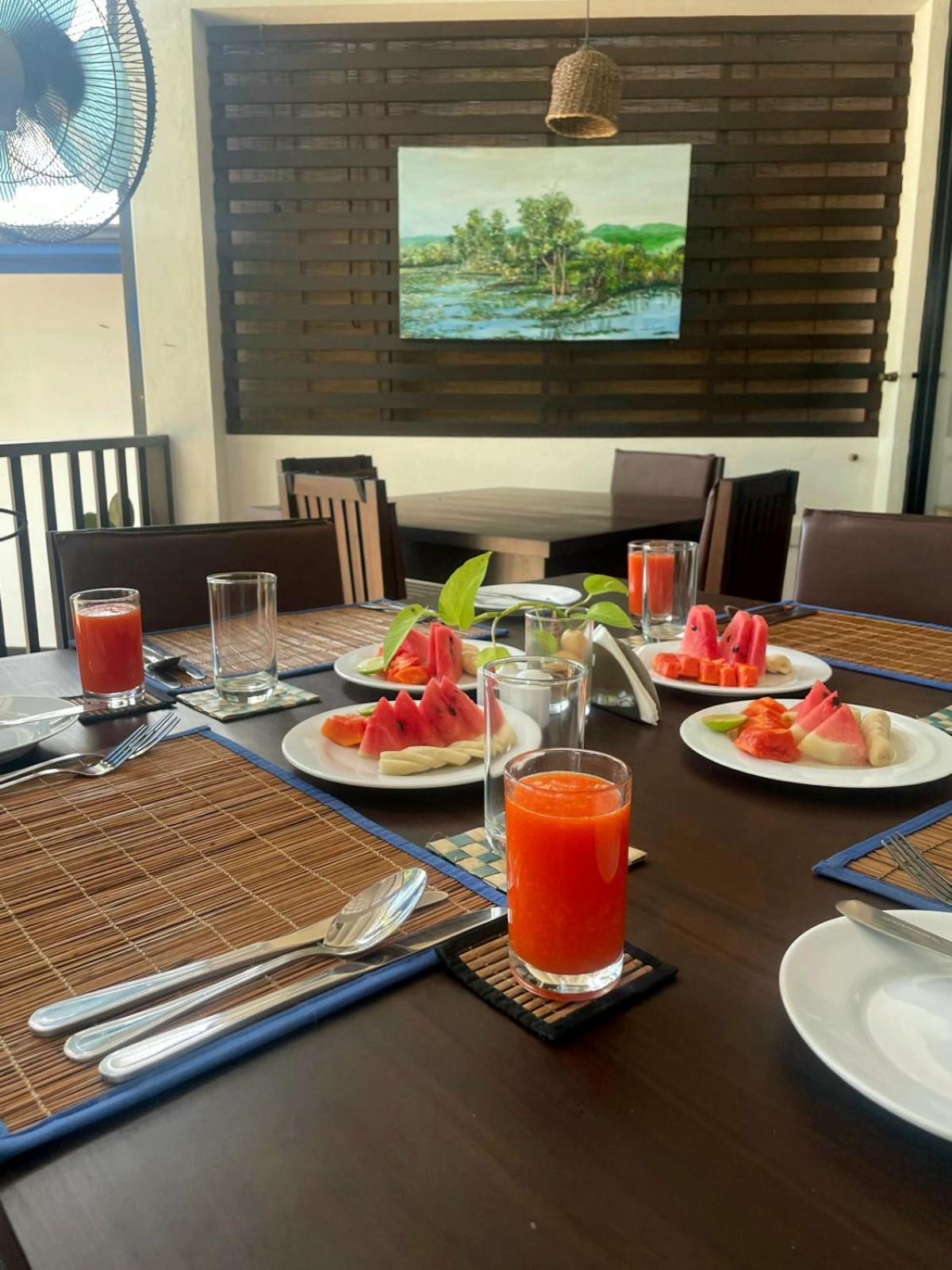 Welle Wadiya Beach Villa Kalpitiya Exteriér fotografie