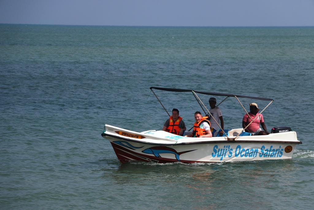 Welle Wadiya Beach Villa Kalpitiya Exteriér fotografie