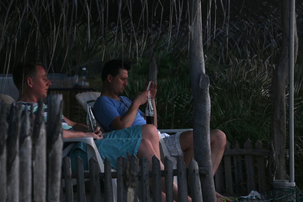 Welle Wadiya Beach Villa Kalpitiya Exteriér fotografie