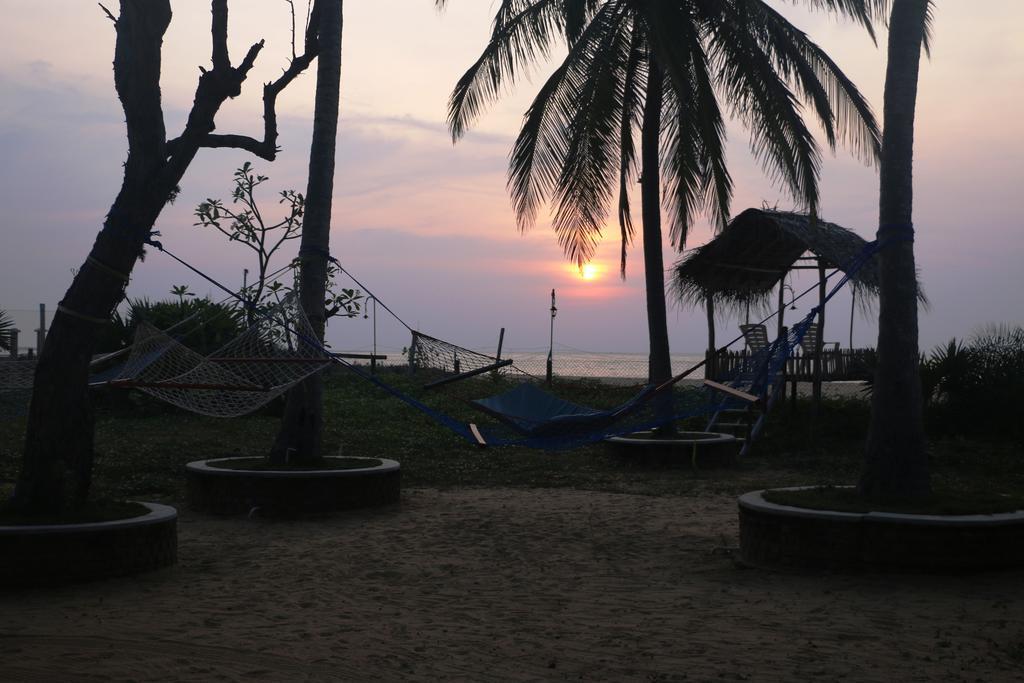 Welle Wadiya Beach Villa Kalpitiya Exteriér fotografie