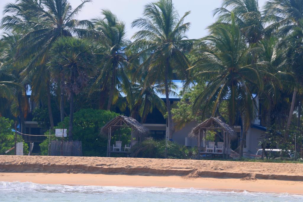 Welle Wadiya Beach Villa Kalpitiya Exteriér fotografie