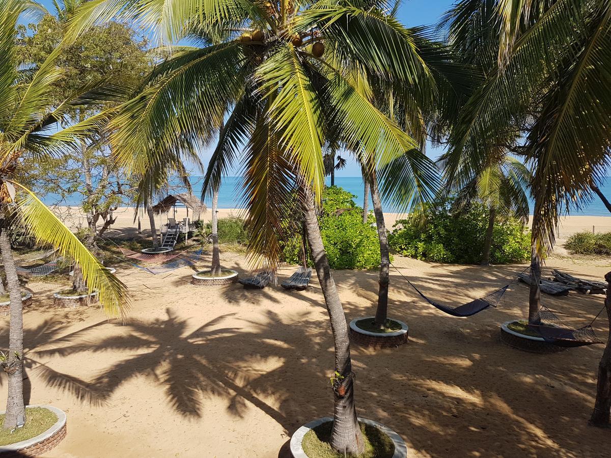 Welle Wadiya Beach Villa Kalpitiya Exteriér fotografie