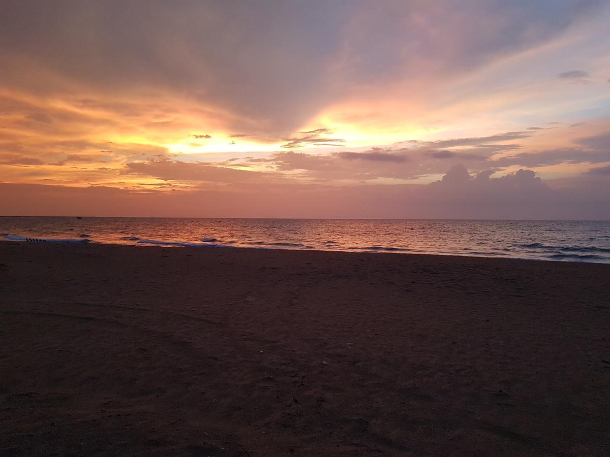 Welle Wadiya Beach Villa Kalpitiya Exteriér fotografie