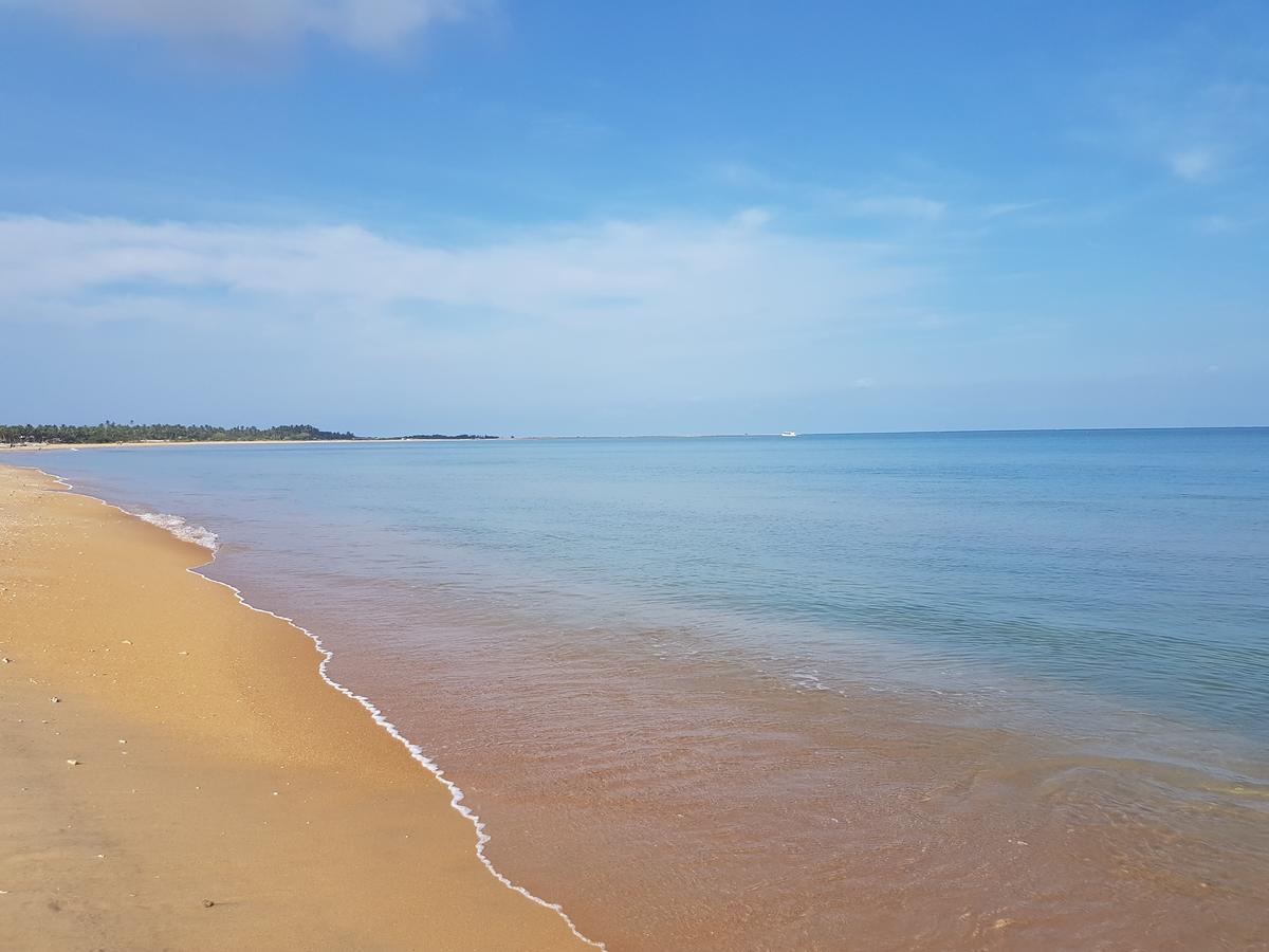 Welle Wadiya Beach Villa Kalpitiya Exteriér fotografie