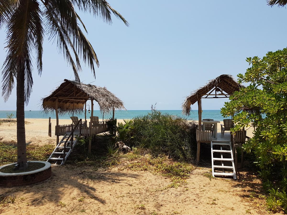 Welle Wadiya Beach Villa Kalpitiya Exteriér fotografie