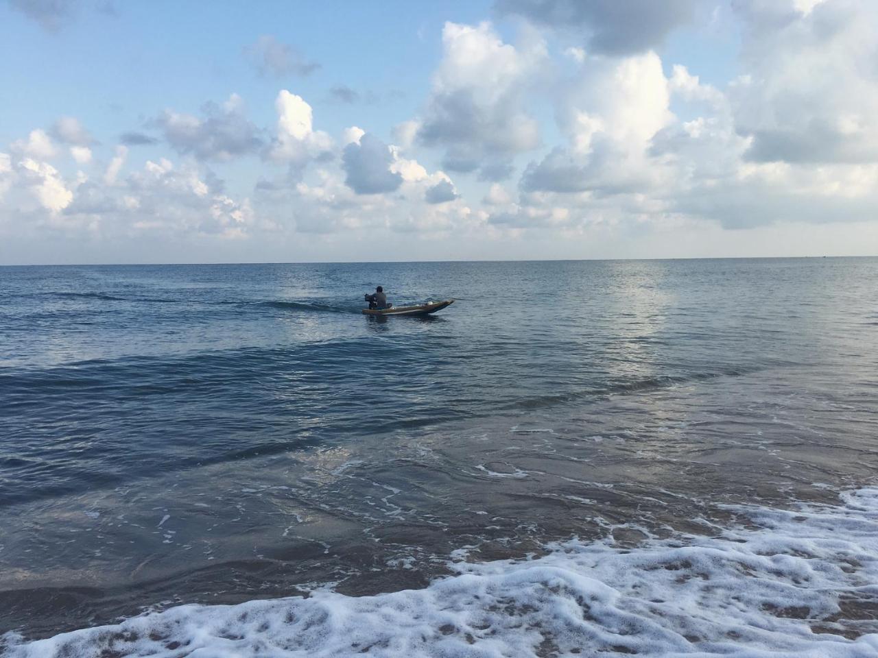 Welle Wadiya Beach Villa Kalpitiya Exteriér fotografie