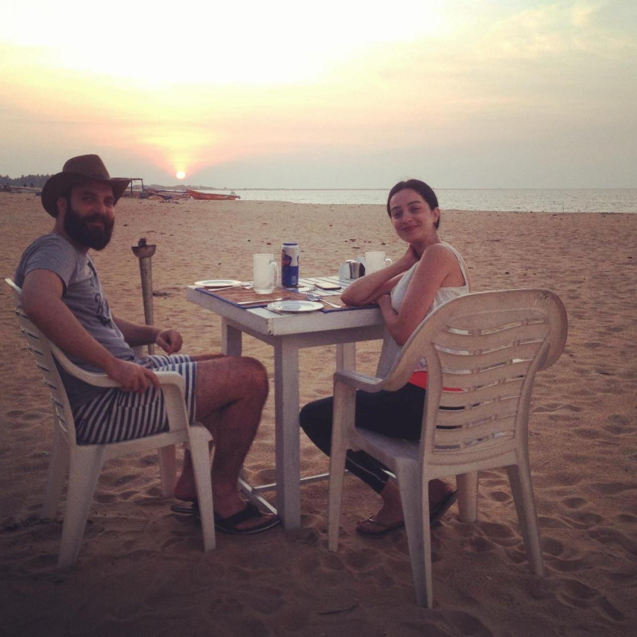 Welle Wadiya Beach Villa Kalpitiya Exteriér fotografie