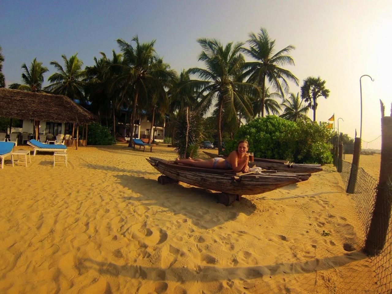 Welle Wadiya Beach Villa Kalpitiya Exteriér fotografie
