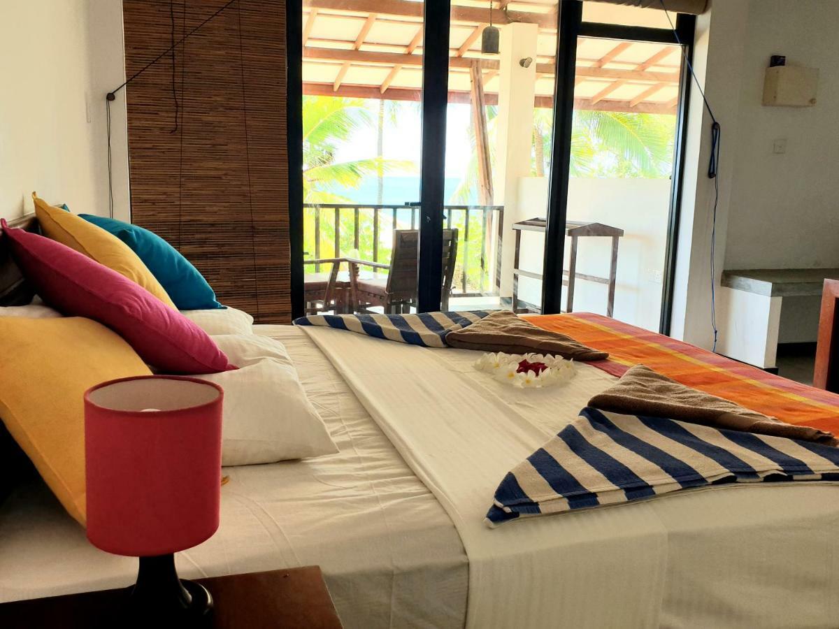 Welle Wadiya Beach Villa Kalpitiya Exteriér fotografie