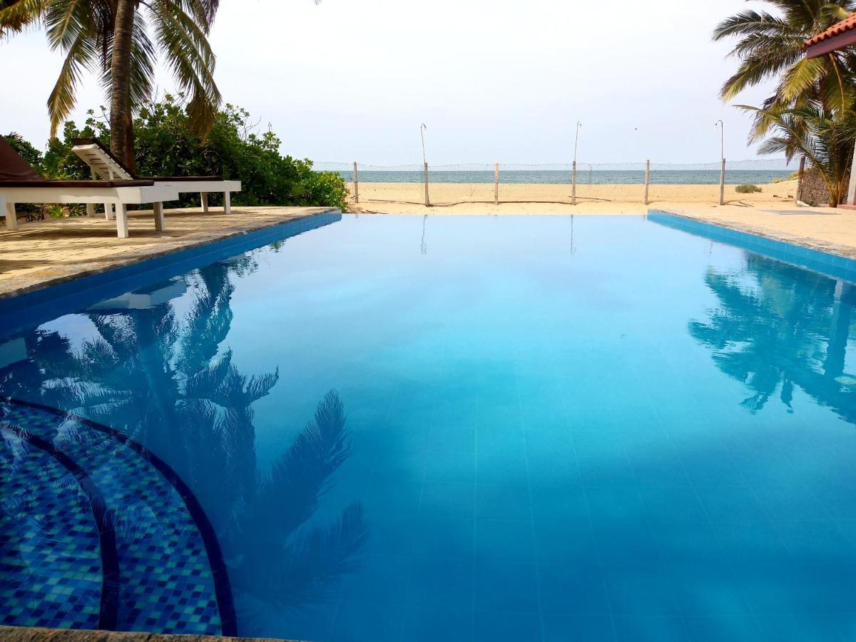 Welle Wadiya Beach Villa Kalpitiya Exteriér fotografie