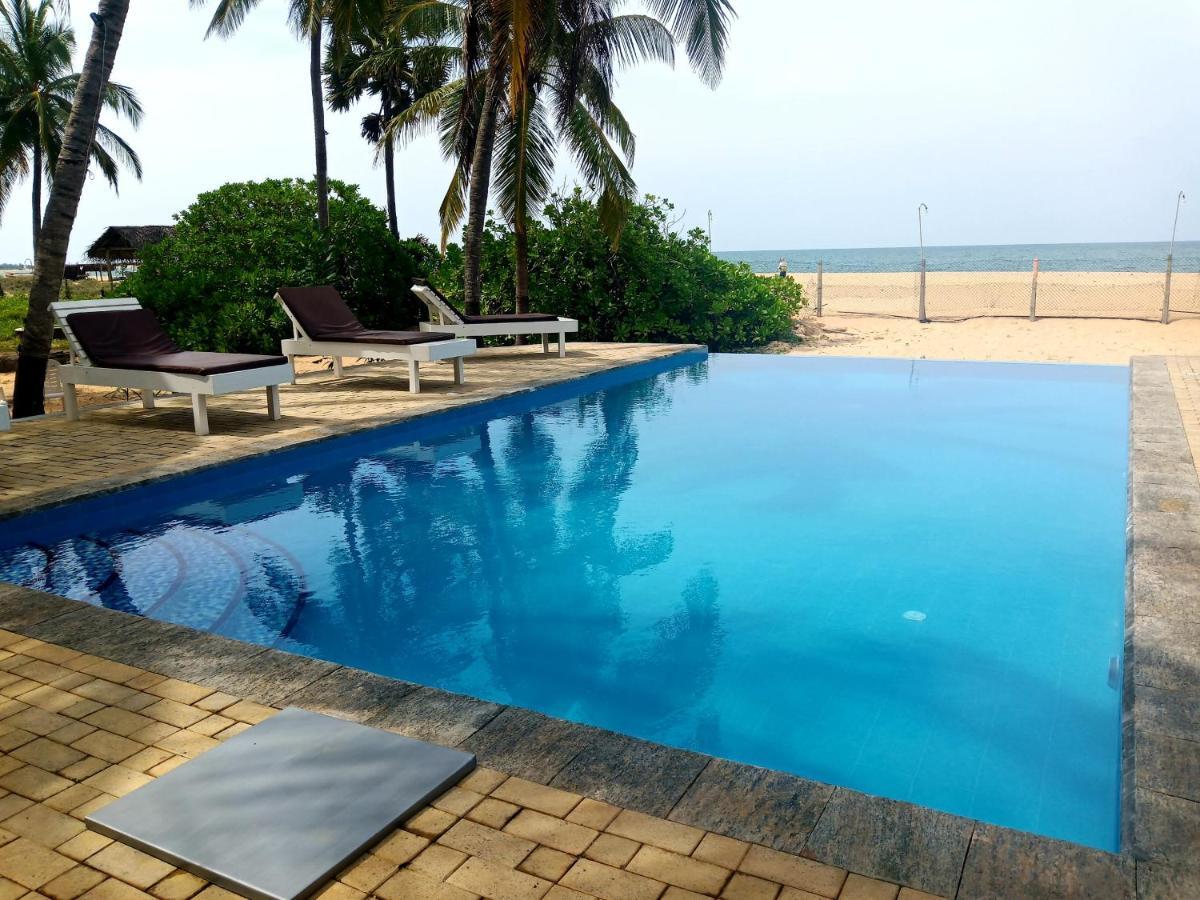 Welle Wadiya Beach Villa Kalpitiya Exteriér fotografie