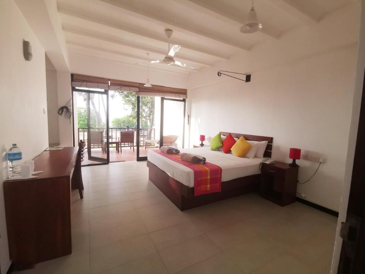 Welle Wadiya Beach Villa Kalpitiya Exteriér fotografie