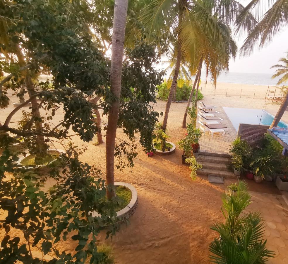 Welle Wadiya Beach Villa Kalpitiya Exteriér fotografie