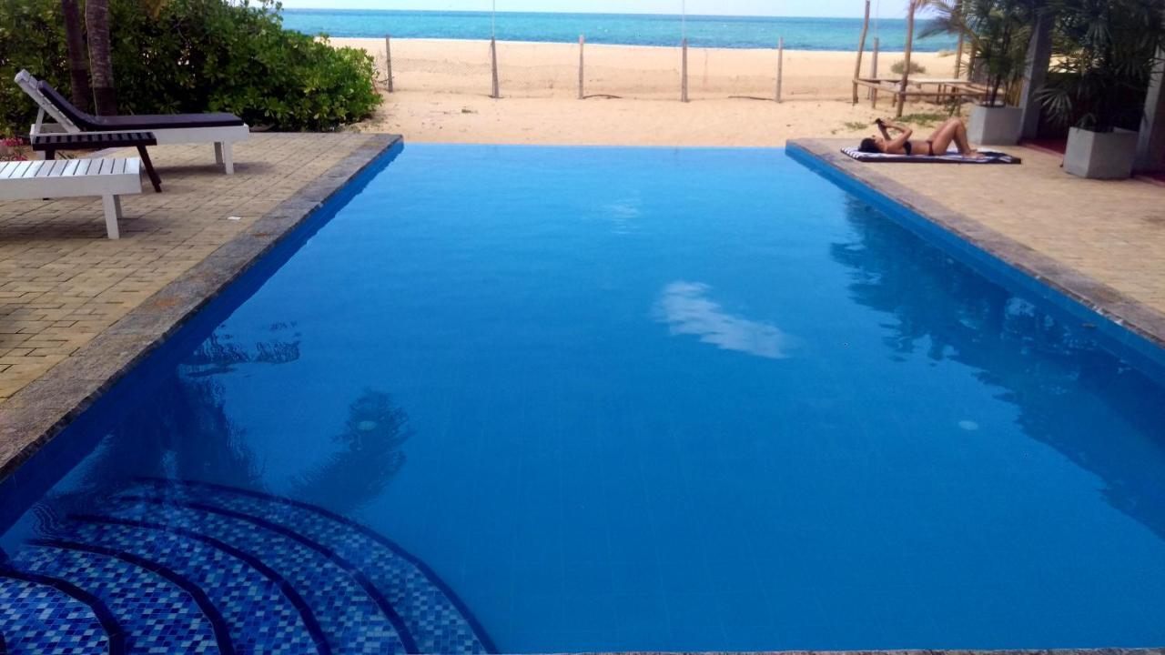 Welle Wadiya Beach Villa Kalpitiya Exteriér fotografie