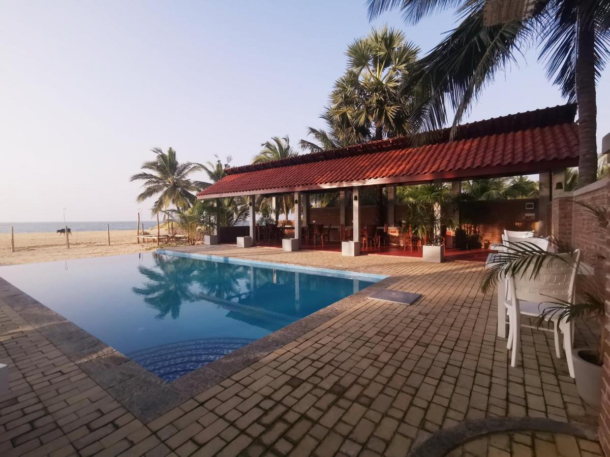 Welle Wadiya Beach Villa Kalpitiya Exteriér fotografie