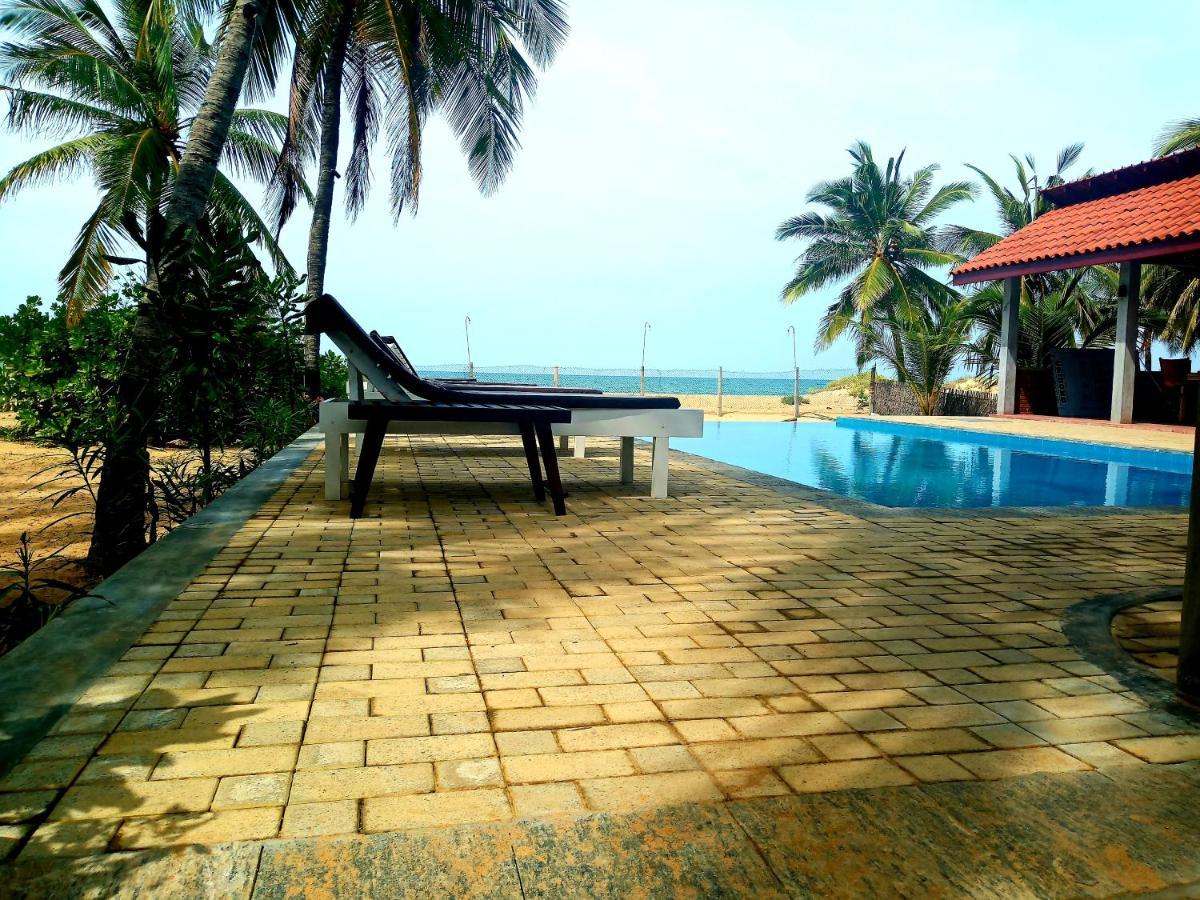 Welle Wadiya Beach Villa Kalpitiya Exteriér fotografie